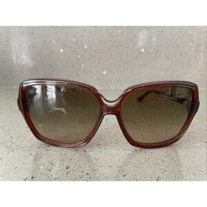 Missoni Sunglasses Frames Only Brown Red Full rim Italy  MI697-03 58 14 135